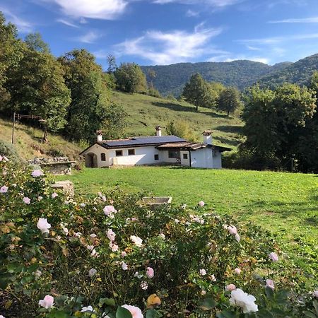 Bed and Breakfast La Casita Eco Country House Faedis Exteriér fotografie