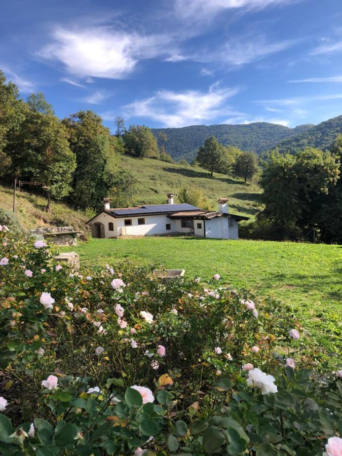 Bed and Breakfast La Casita Eco Country House Faedis Exteriér fotografie