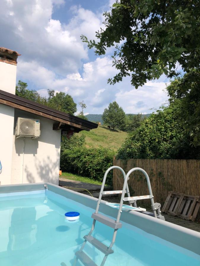 Bed and Breakfast La Casita Eco Country House Faedis Exteriér fotografie