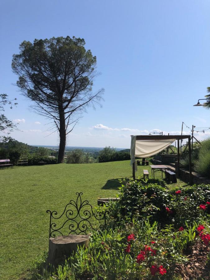Bed and Breakfast La Casita Eco Country House Faedis Exteriér fotografie