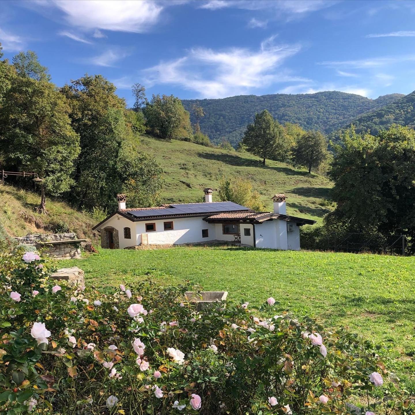 Bed and Breakfast La Casita Eco Country House Faedis Exteriér fotografie
