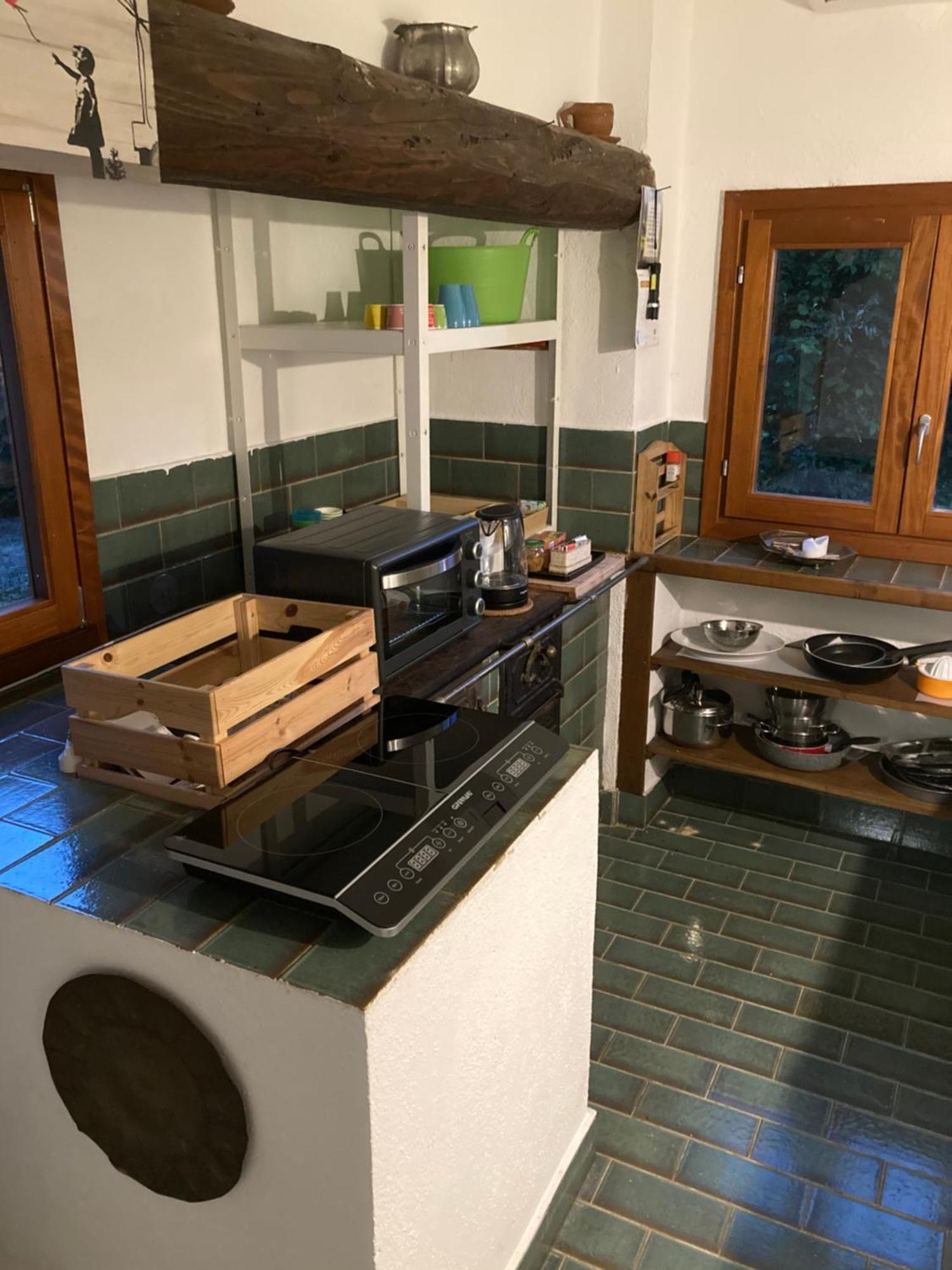 Bed and Breakfast La Casita Eco Country House Faedis Exteriér fotografie